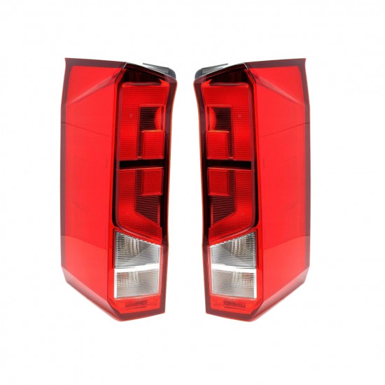 Zadní lampa na Volkswagen Crafter 2017- / Levá+Pravá / Sada 12922