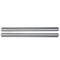 Opravný plech spodní části prahu na Chevrolet Cruze 2009-2014 / Levá+Pravá / Sada 15103 Opravný plech spodní části prahu na Chevrolet Cruze 2009-2014 / Levá+Pravá / Sada 15103
