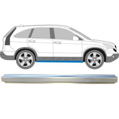 Opravný plech prahu na Honda CR-V 2006-2011 / Levá = Pravá (symetrická) 14770