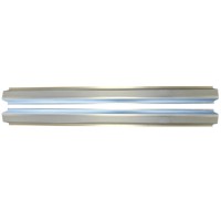 Opravný plech prahu na Honda CR-V 2006-2011 / Levá+Pravá / Sada 14771 Opravný plech prahu na Honda CR-V 2006-2011 / Levá+Pravá / Sada 14771