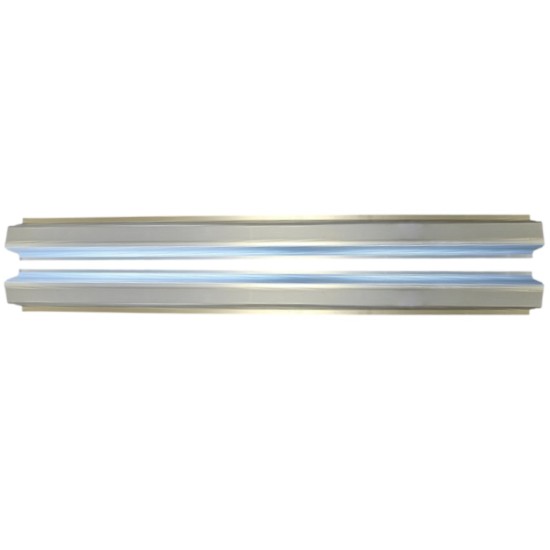Opravný plech prahu na Honda CR-V 2006-2011 / Levá+Pravá / Sada 14771 Opravný plech prahu na Honda CR-V 2006-2011 / Levá+Pravá / Sada 14771