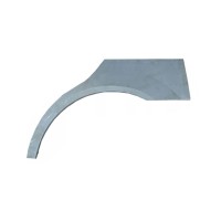 Lem zadního blatníku na Mercedes C-Class W204 2007-2014 / Levá 5356