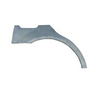Lem zadního blatníku na Mercedes C-Class W204 2007-2014 / Pravá 5357