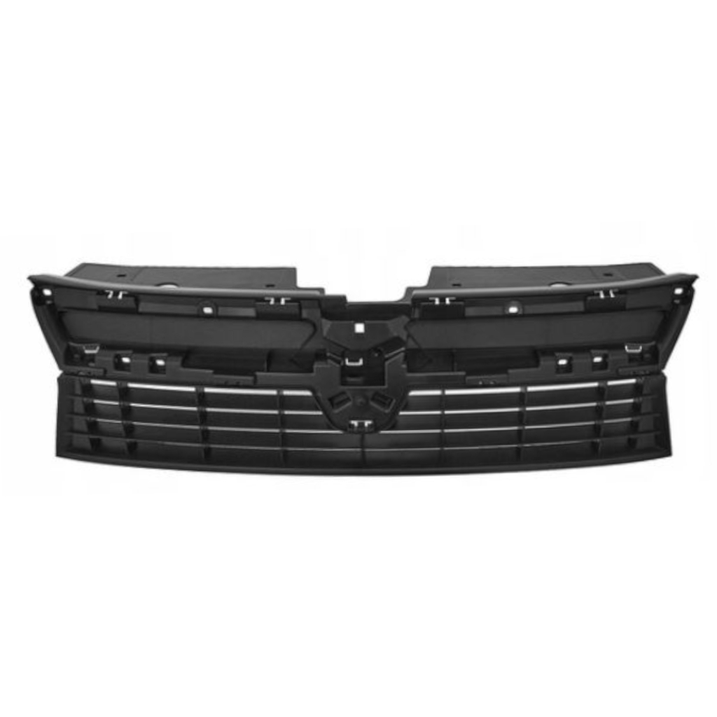 Grille De Calandre Avant Noire Pour Dacia Duster 2010-2013 - Référence 623100260R - 7