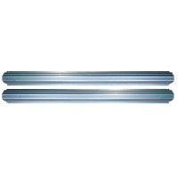 Opravný plech prahu na Lancia Delta 1993-1999 / Levá+Pravá / Sada 15217