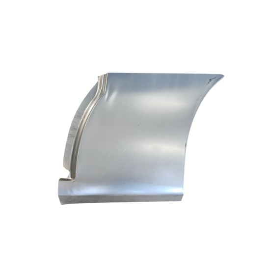 Lem zadního blatníku na Fiat Doblo 2010-2022 / Levá 14991