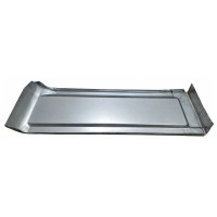 Nástupní práh dveří na Fiat Ducato 2006-2026 / Levá 17073