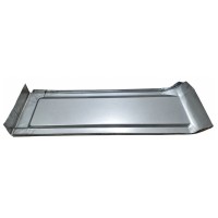 Nástupní práh dveří na Fiat Ducato 2006-2026 / Pravá 17072