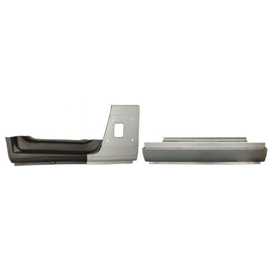 Opravný plech sada na Fiat Ducato 2006-2014 / Levá / 14801 Opravný plech sada na Fiat Ducato 2006-2014 / Levá / 14801