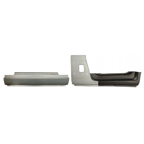 Opravný plech sada na Fiat Ducato 2006-2014 / Pravá / 14800 Opravný plech sada na Fiat Ducato 2006-2014 / Pravá / 14800