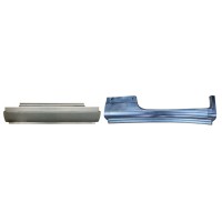 Opravný plech sada na Fiat Ducato 2006-2014 / Pravá / 14794 Opravný plech sada na Fiat Ducato 2006-2014 / Pravá / 14794