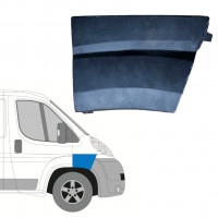 Opravný plech předního blatníku na Fiat Ducato 2006-2014 / Pravá 12884