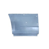 Lem zadního blatníku na Peugeot Boxer 2006-2025 / Pravá 15479