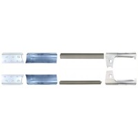 Opravný plech prahu na Peugeot Boxer 2006-2026 / Levá+Pravá / Sada 14164