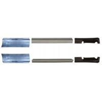 Opravný plech sada na Citroen Jumper 2006-2026 / Levá+Pravá / 14449