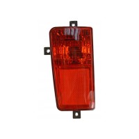 Zadní lampa na Fiat Ducato 2006-2018 / Levá 15118