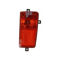 Zadní lampa na Fiat Ducato 2006-2018 / Pravá 15119