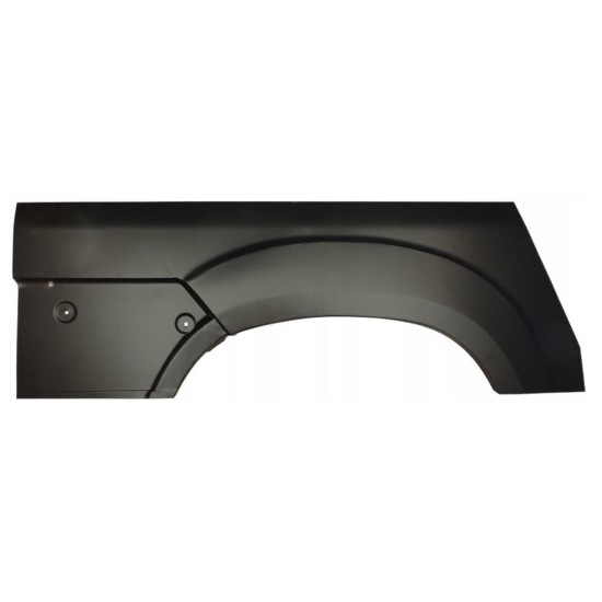 Lem zadního blatníku na Fiat Ducato 2006-2025 / Pravá 12983