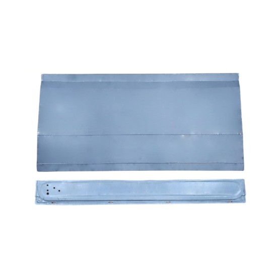 Opravný plech posuvných dveří vnitřní + vnější na Fiat Ducato 2006-2025 / Pravá / Sada 14823