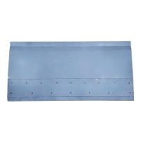 Opravný plech posuvných dveří na Fiat Ducato 2006-2014 / Pravá 14822