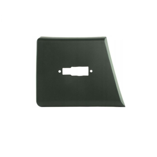 Boční lišta na Citroen Jumper 2006-2018 / Pravá 13575