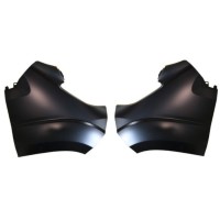 Přední blatník na Fiat Ducato 2014-2018 / Levá / Sada 15396