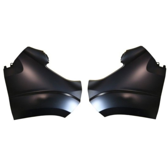 Přední blatník na Fiat Ducato 2014-2018 / Levá / Sada 15396