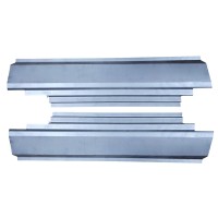 Opravný plech prahu na Citroen C25 1981-1994 / Levá+Pravá 16157