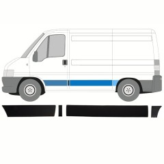 Sada lišt na Peugeot Boxer 2002-2006 / Levá / 13876