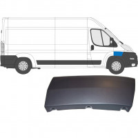 Boční lišta předního blatníku na Fiat Ducato 2006- / Pravá 6540