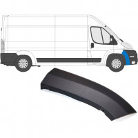 Boční lišta předního nárazníku na Fiat Ducato 2006- / Pravá 6538