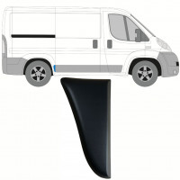 Boční lišta na Fiat Ducato 2006- / SWB / Pravá 8512