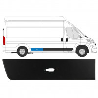 Zadní boční lišta na Fiat Ducato 2018- / Pravá 7792