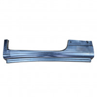 Opravný plech prahu předních dveří na Peugeot Boxer 2006-2025 / Levá 13375