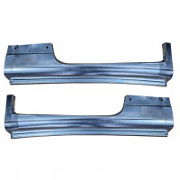 Opravný plech prahu předních dveří na Peugeot Boxer 2006-2025 / Levá / Pravá / Levá+Pravá / Sada 13377