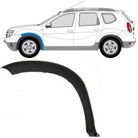 Boční lišta předního blatníku na Dacia Duster 2010-2017 / Levá 16018