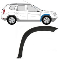 Boční lišta předního blatníku na Dacia Duster 2010-2017 / Pravá 16017