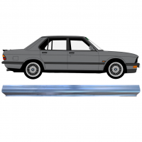 Opravný plech prahu na BMW 5 E28 1981-1987 / Levá = Pravá (symetrická) 7626