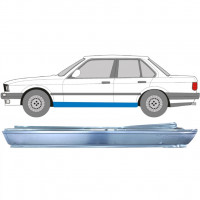 Kompletní práh na BMW 3 E30 1982-1994 / Levá 9147