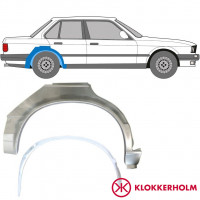 Opravný plech vnitřního + vnějšího zadního blatníku na BMW 3 E30 1982-1987 / Pravá / Sada 10857