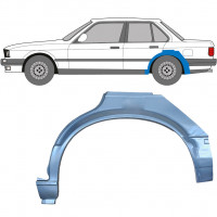 Lem zadního blatníku na BMW 3 E30 1982-1987 / Levá 6389