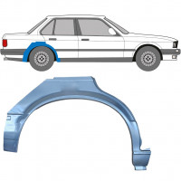 Lem zadního blatníku na BMW 3 E30 1982-1987 / Pravá 6390