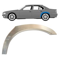 Lem zadního blatníku na BMW 7 E38 1994-2001 / Levá 14831