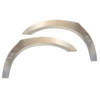 Lem zadního blatníku na BMW 7 E38 1994-2001 / Levá+Pravá / Sada 14832