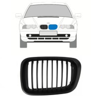 Mřížka na BMW 3 E46 1998-2006 / Levá 16302