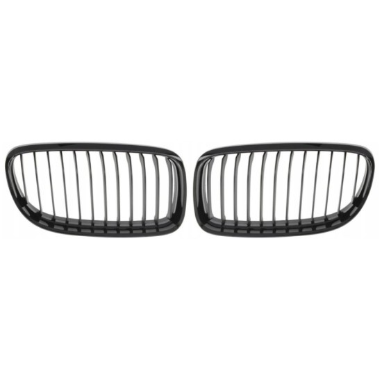 Mřížka na BMW 3 E90 2008-2012 / Levá+Pravá / Sada 16305