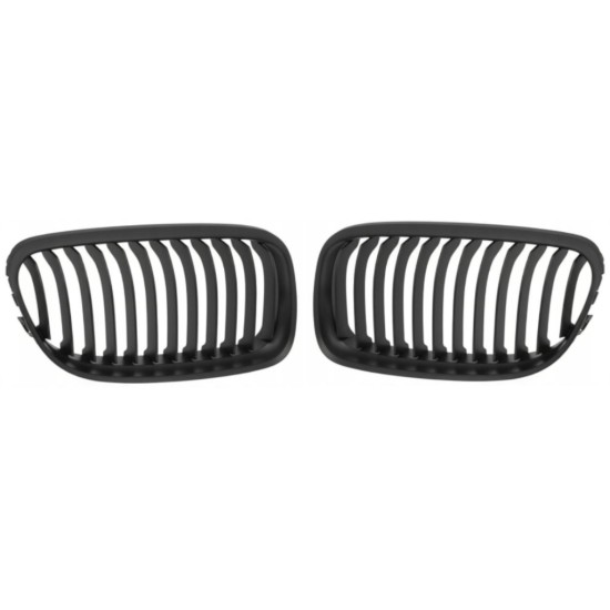 Mřížka na BMW 3 E90 2008-2012 / Levá+Pravá / Sada 16308