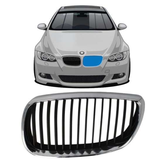 Mřížka na BMW 3 E92/E93 2006-2010 / Levá 16311