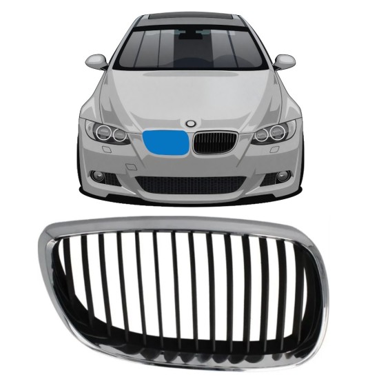 Mřížka na BMW 3 E92/E93 2006-2010 / Pravá 16310