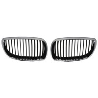Mřížka na BMW 3 E92/E93 2006-2010 / Levá+Pravá / Sada 16312